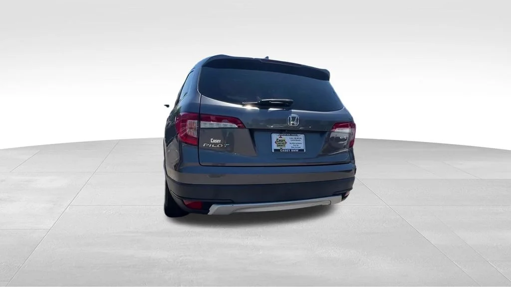 Used 2020 Gray Honda EX image 13