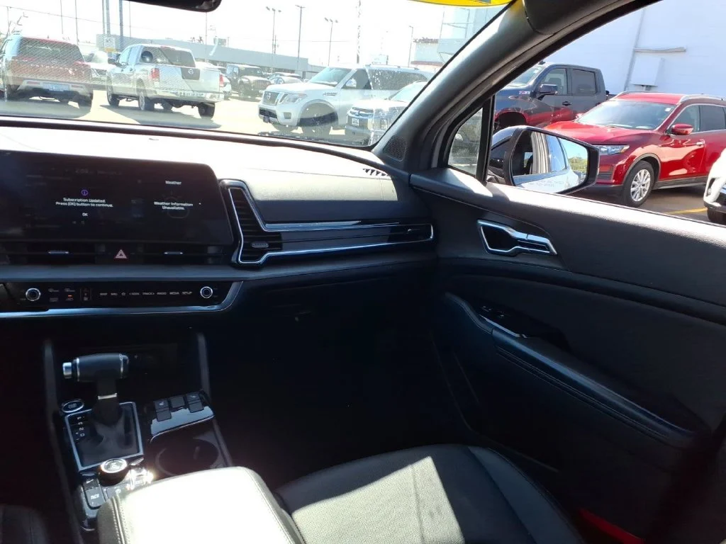 Used 2024 Gray Kia X-Line image 15