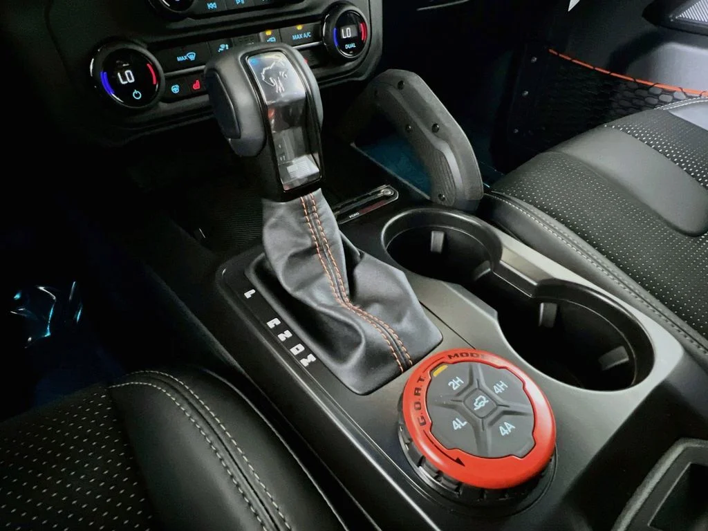New 2026 Desert Sand Ford Raptor image 10