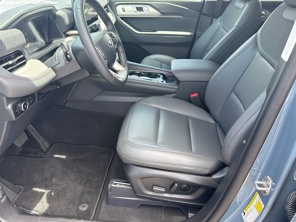 New 2026 Blue Ford Active image 9