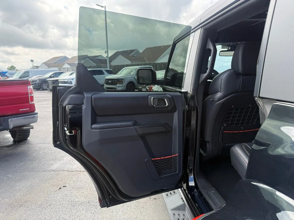 2025 Ford Bronco 4-Door Raptor - Photo 37