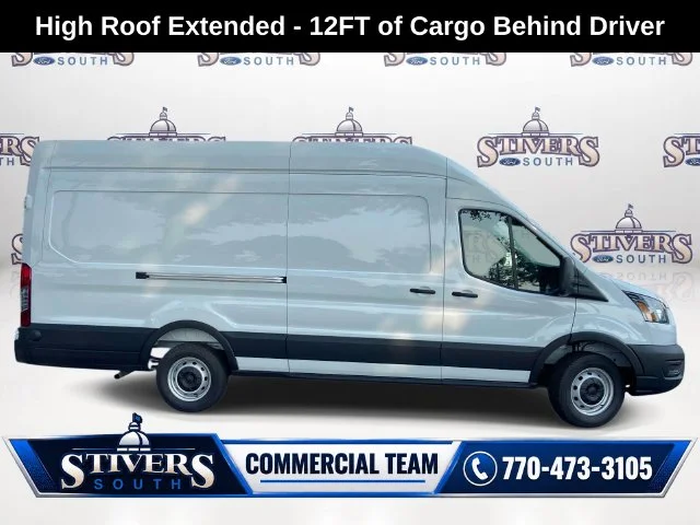 New 2026 Oxford White Ford Base image 2