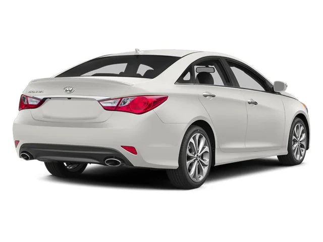 Used 2014 Pearl White Hyundai GLS image 3