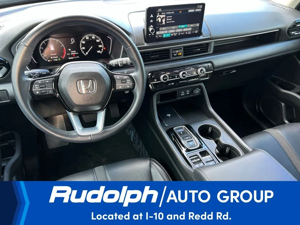 2025 Honda Pilot EX-L - Photo 12