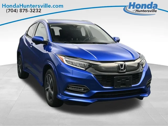 2020 Honda HR-V Touring