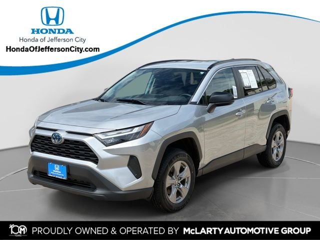 2023 Toyota RAV4 Hybrid LE