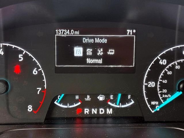 Used 2025 White Ford  image 29