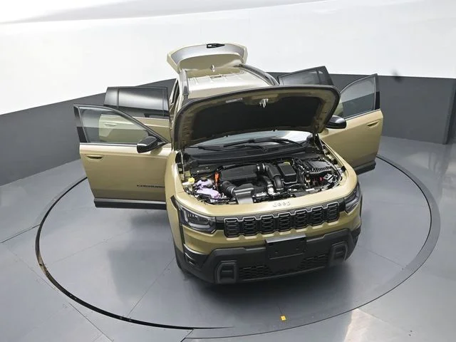 New 2026 41 Jeep Laredo image 34