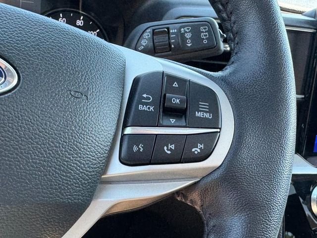 2023 Ford Explorer Limited - Photo 19
