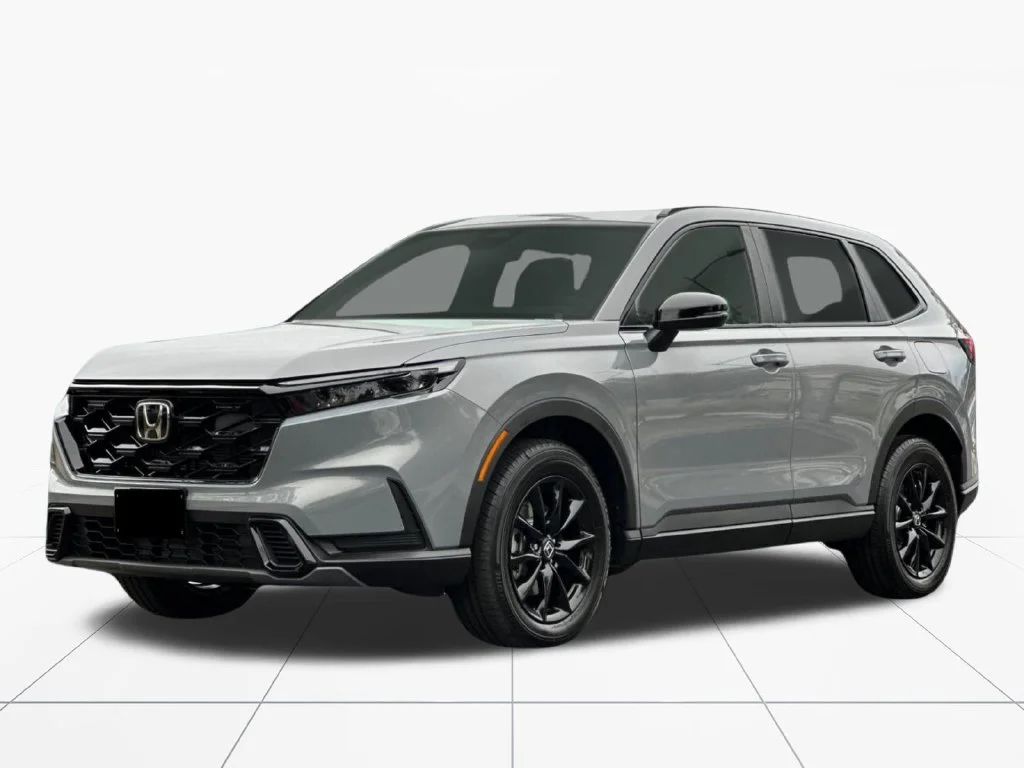 New 2027 Urban Gray Pearl Honda Sport image 8
