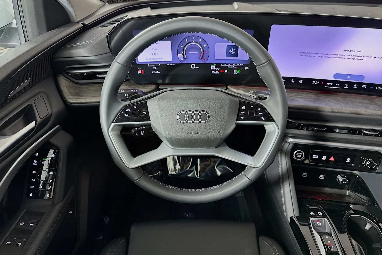New 2026 Glacier White Metallic Audi Premium Plus image 5