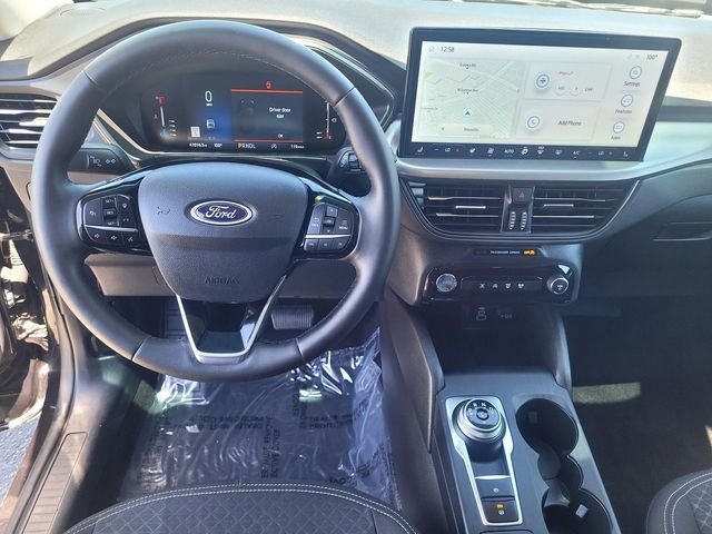 Used 2024 Black Ford Active image 9