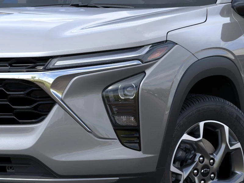 New 2026 Silver Chevrolet LT image 10