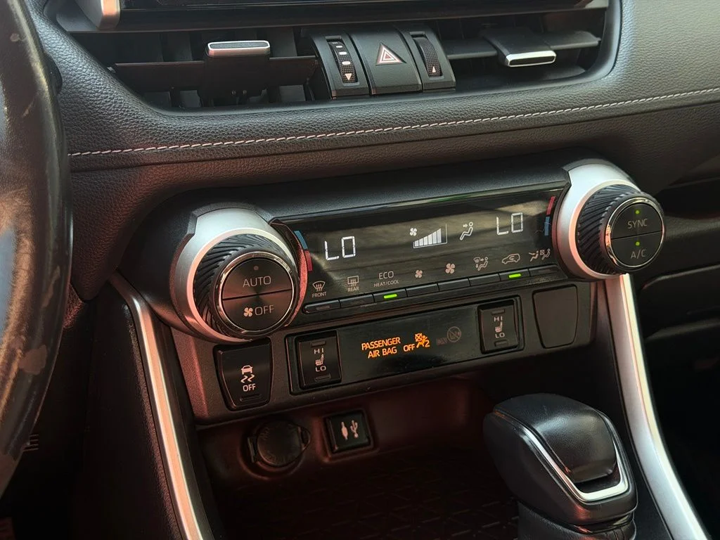 Used 2019 Silver Toyota Limited image 14