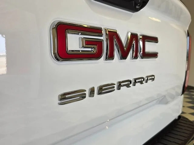 New 2026 Summit White GMC Pro image 7