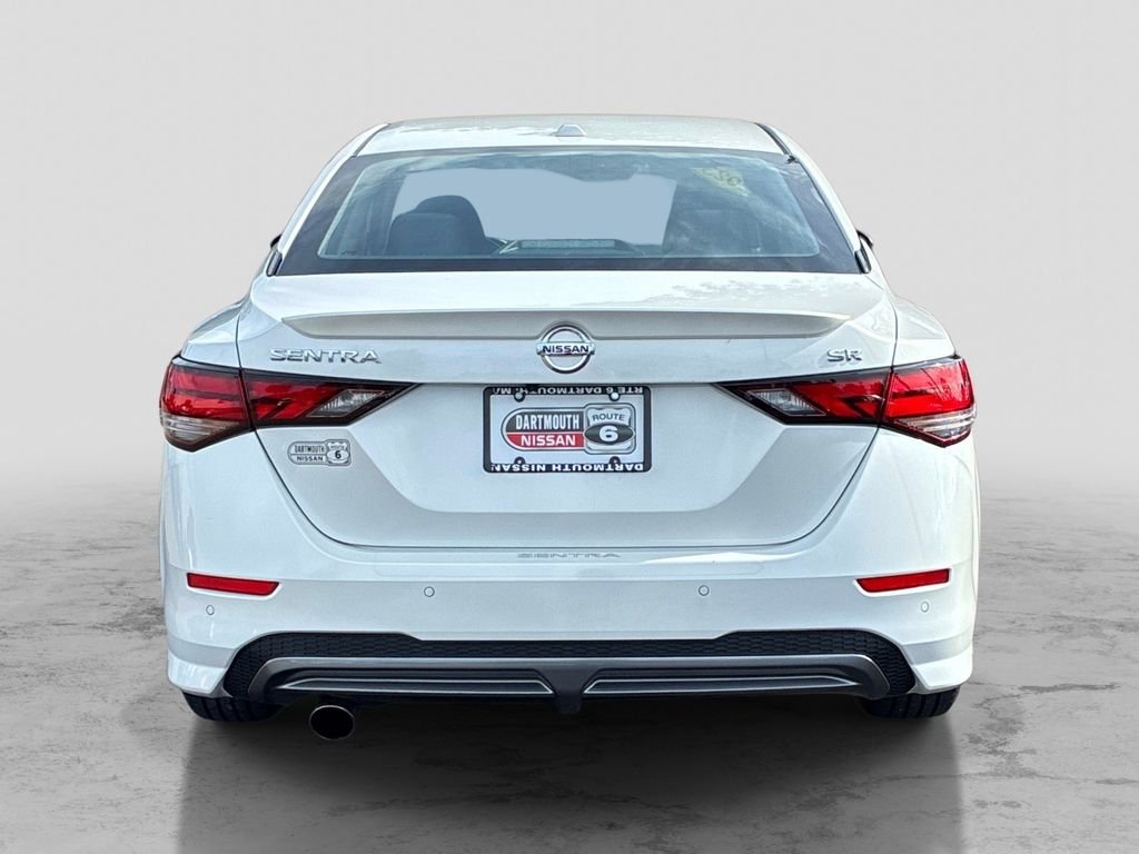 Used 2023 White Nissan SR image 6