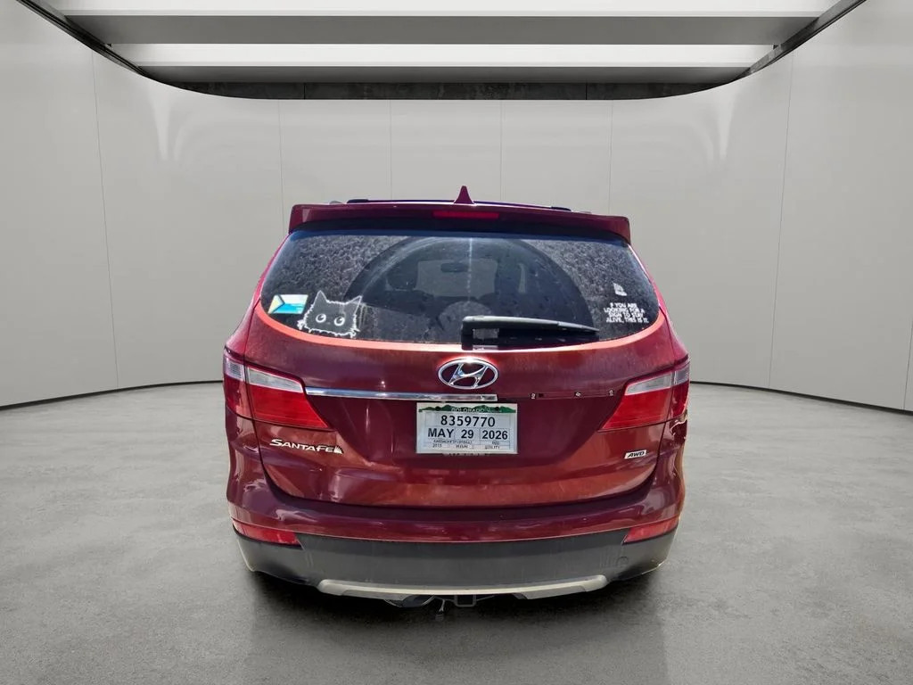 Used 2015 Regal Red Pearl Hyundai GLS image 8