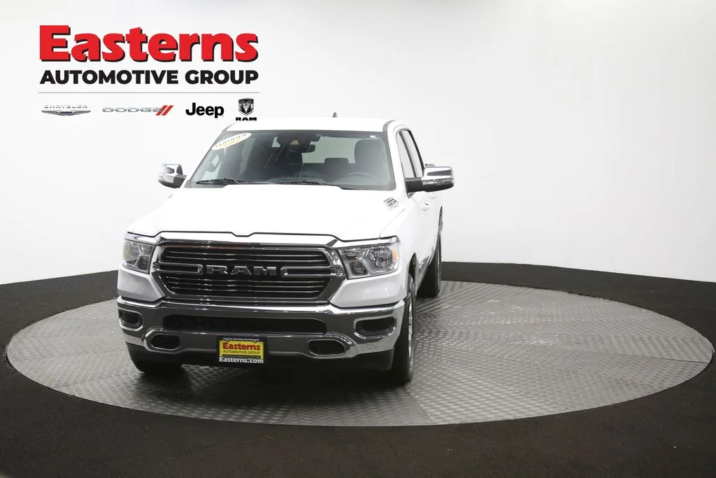 Used 2024 White Ram Laramie image 52