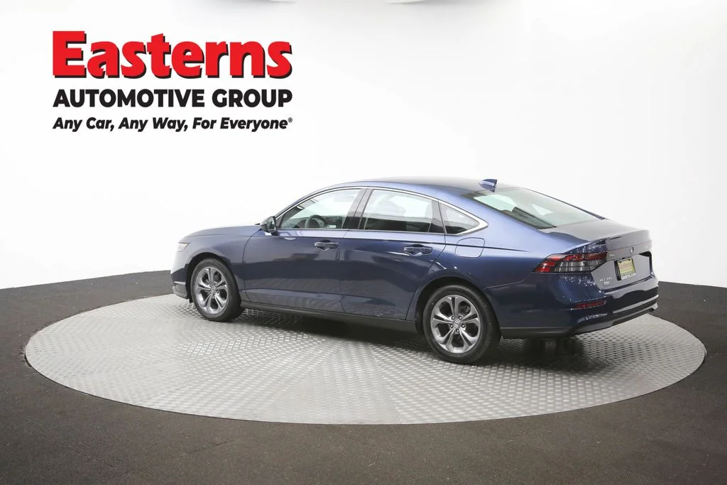 Used 2024 Blue Honda EX image 62