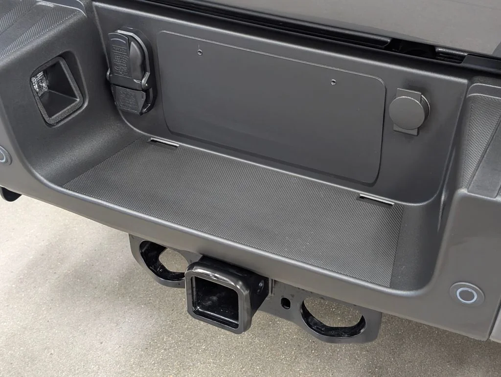 New 2026 Gray Ford Platinum image 33