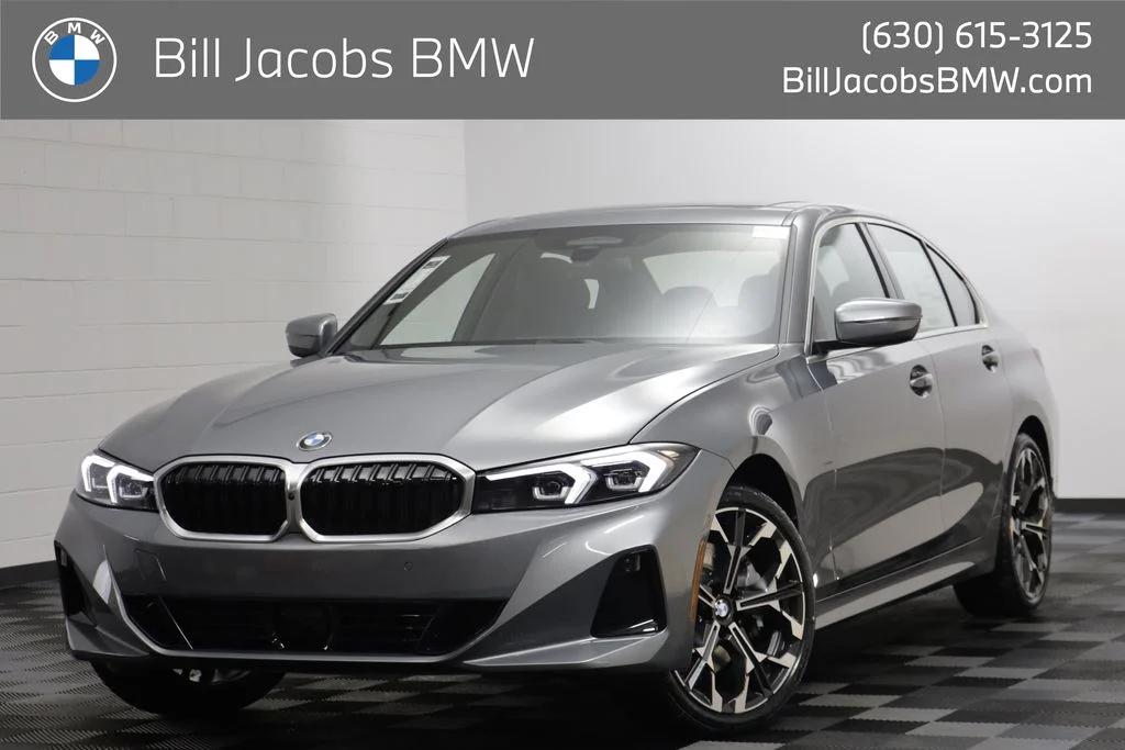 2026 BMW 3 Series 330i xDrive Sedan's photo