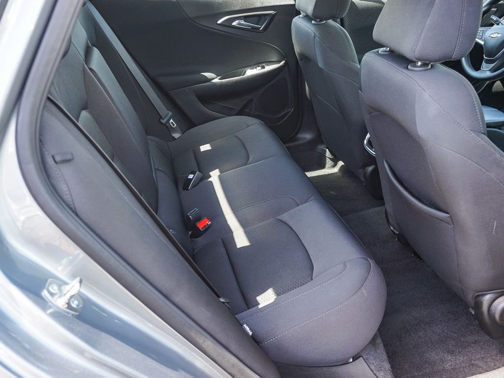 Used 2025 Gray Chevrolet LT image 13
