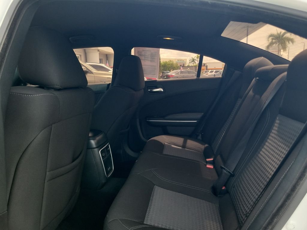 Certified Used 2023 White Dodge SXT image 9