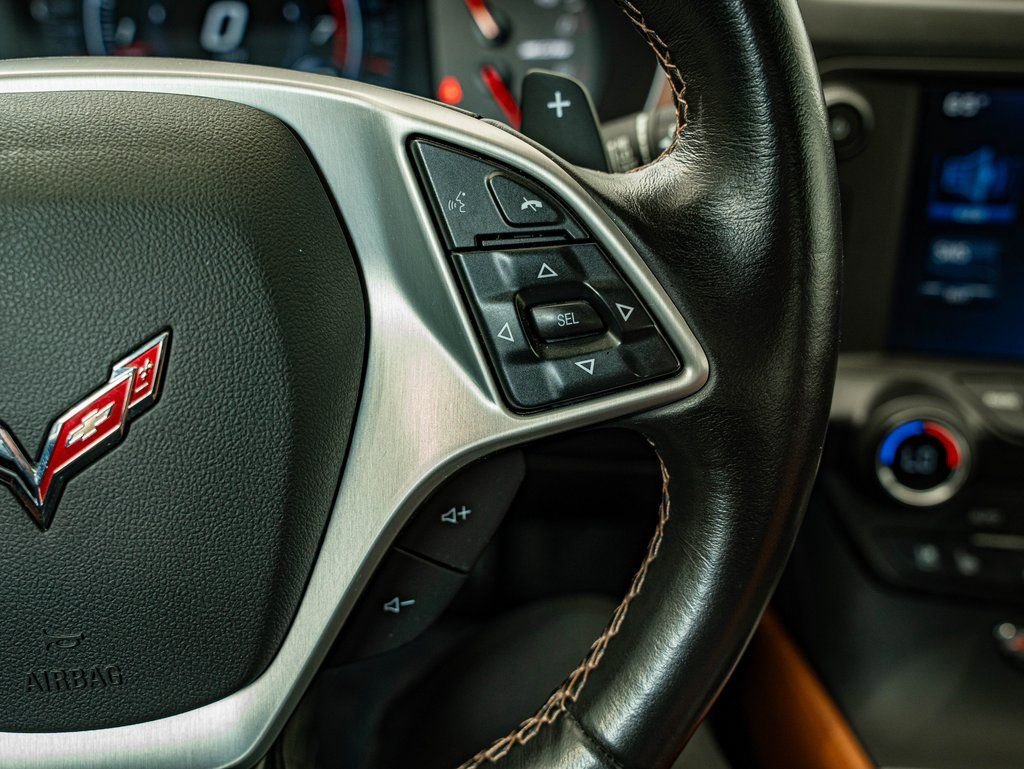 2015 Chevrolet Corvette Z06 - Photo 35