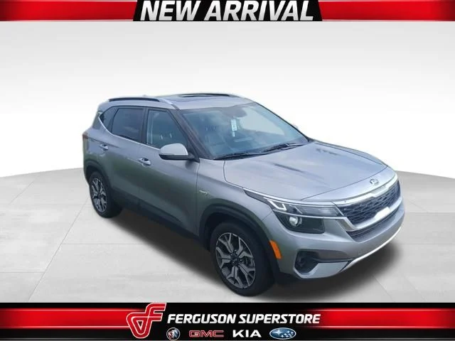 2021 Kia Seltos 2.0 EX AWD's photo