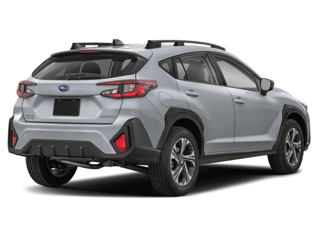 New 2026 Ice Silver Metallic Subaru Premium image 11