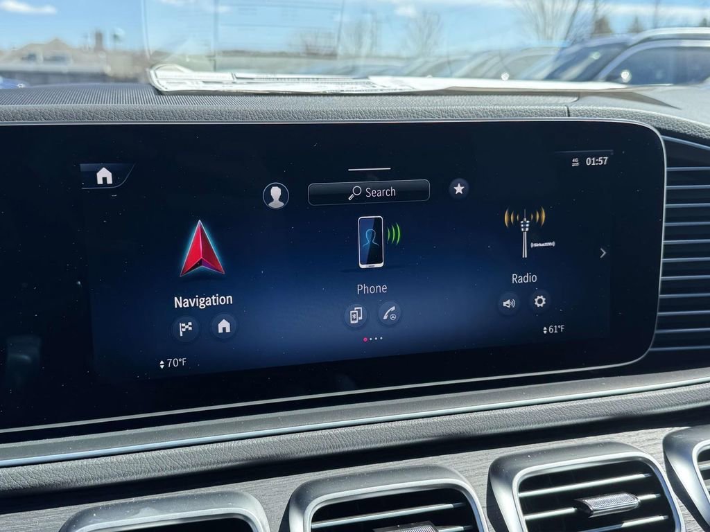2026 Mercedes-Benz GLS Base - Photo 26