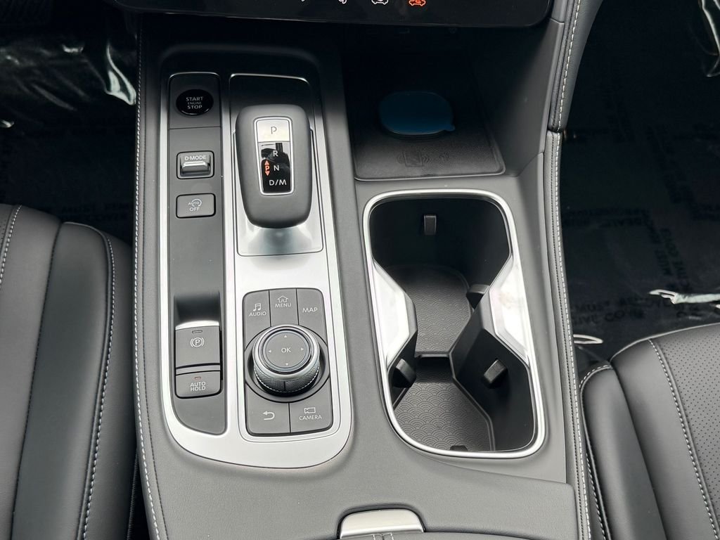 2027 INFINITI QX60 LUXE - Photo 21