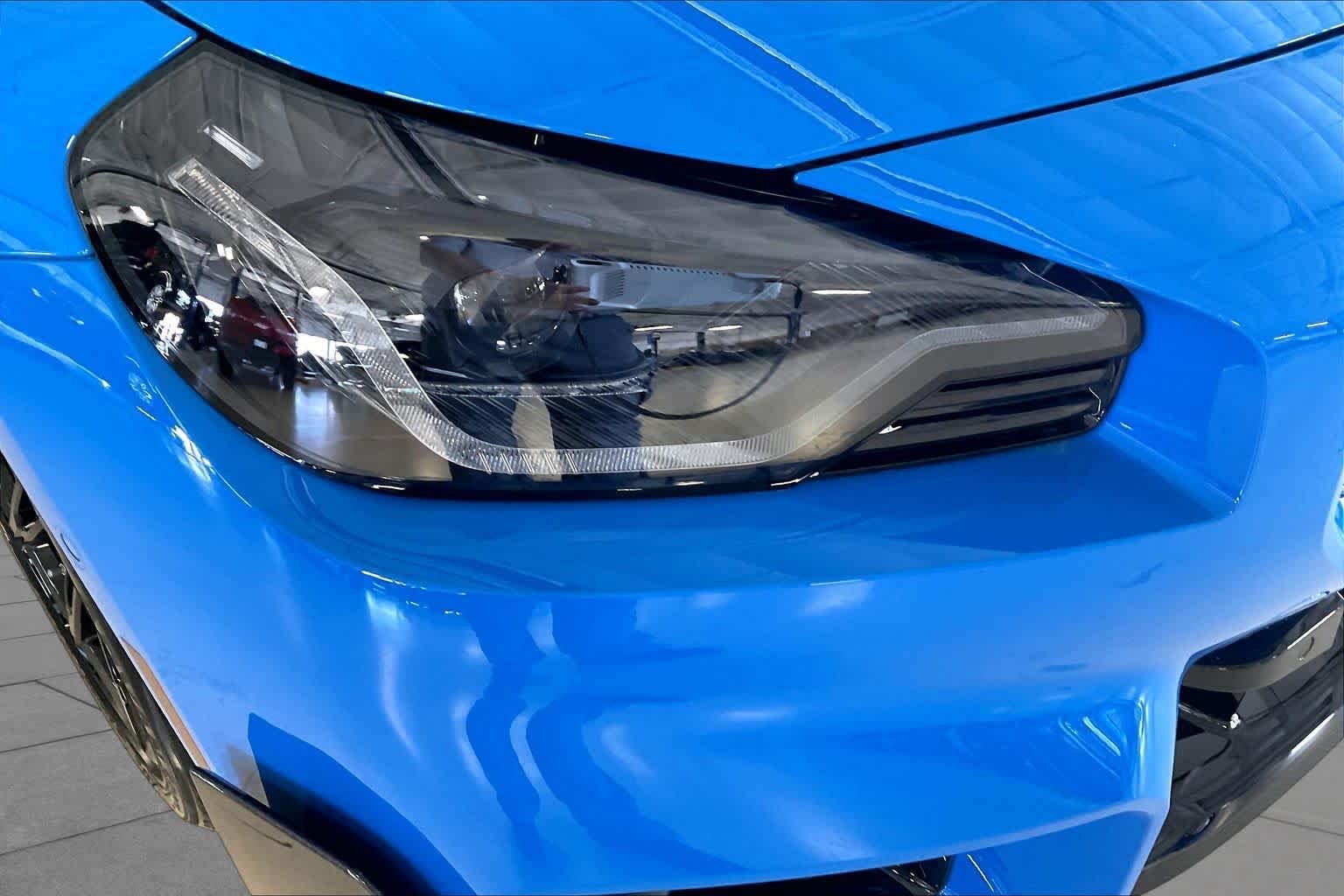 New 2026 Voodoo Blue BMW  image 13