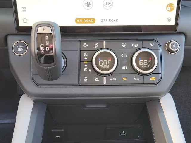 Used 2026 White Land Rover S image 14