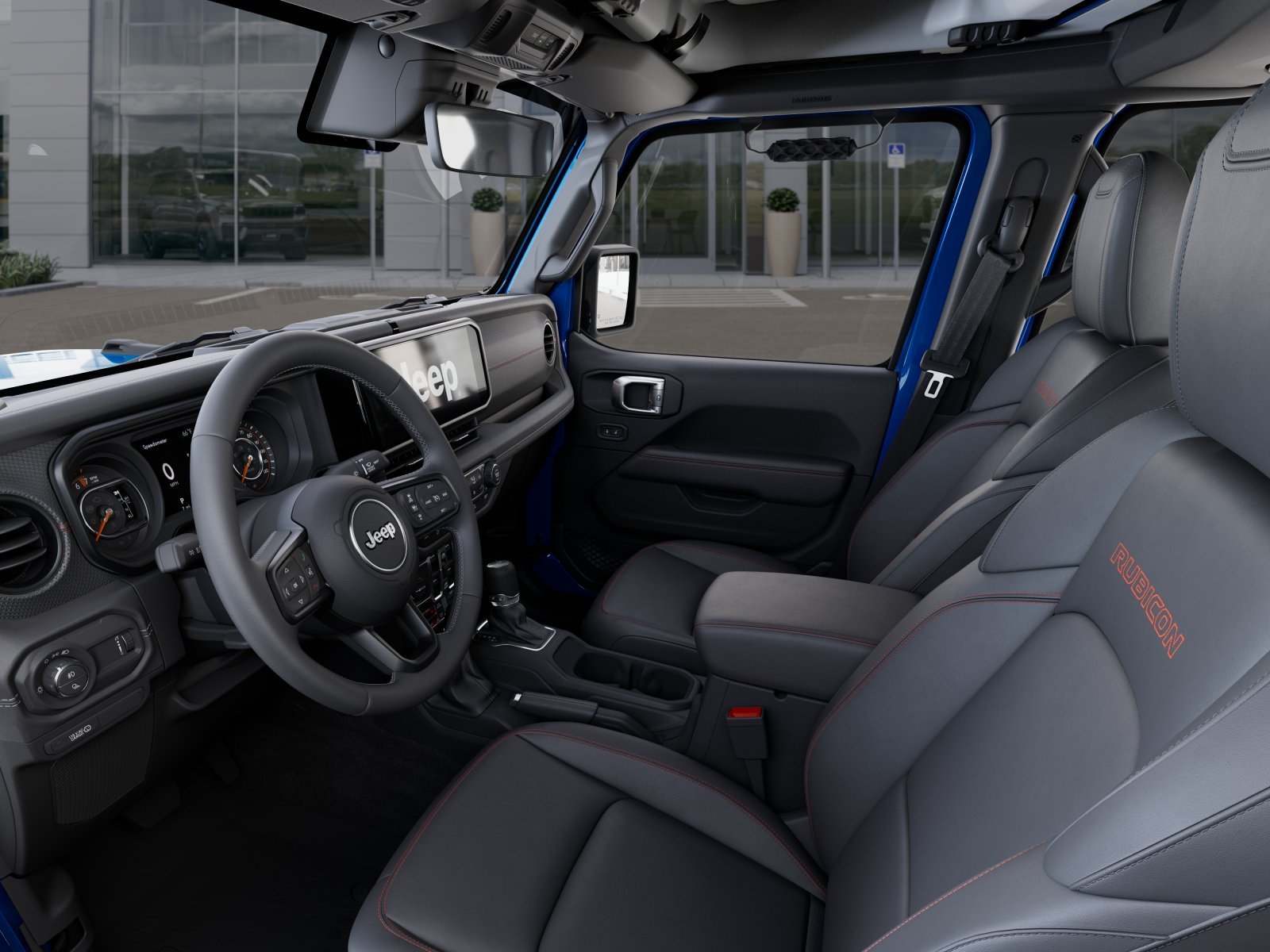 2025 Jeep Gladiator Rubicon X - Photo 48