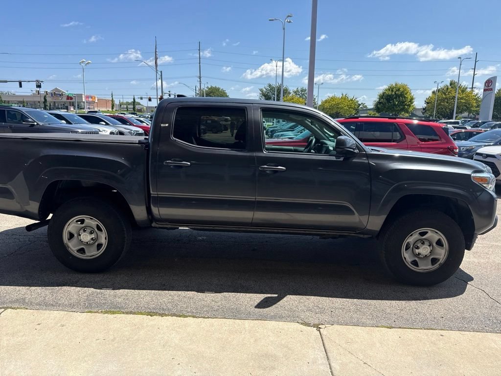 Used 2023 Magnetic Gray Metallic Toyota SR image 2
