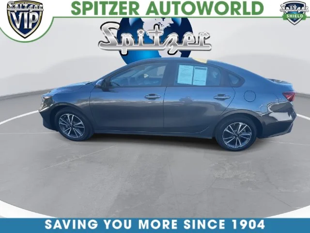 Certified Used 2024 Gray Kia LXS image 10