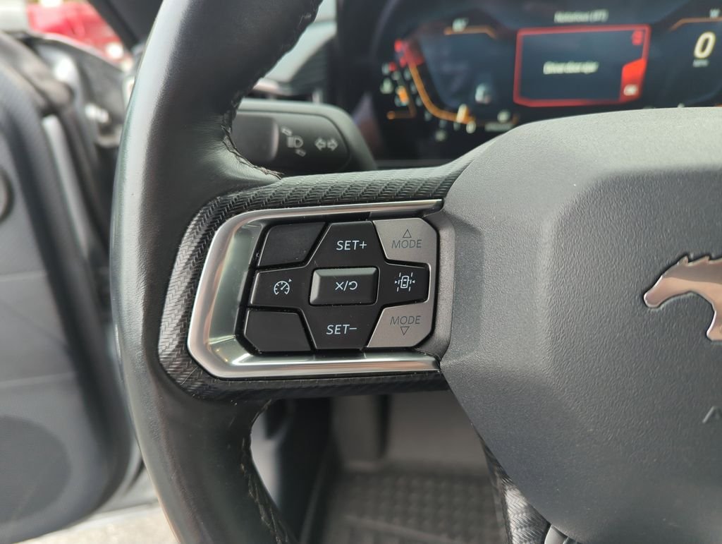 Used 2024 Silver Ford EcoBoost Premium image 21