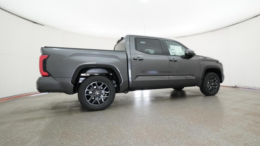 New 2026 Magnetic Gray Metallic Toyota Platinum i-FORCE MAX image 38
