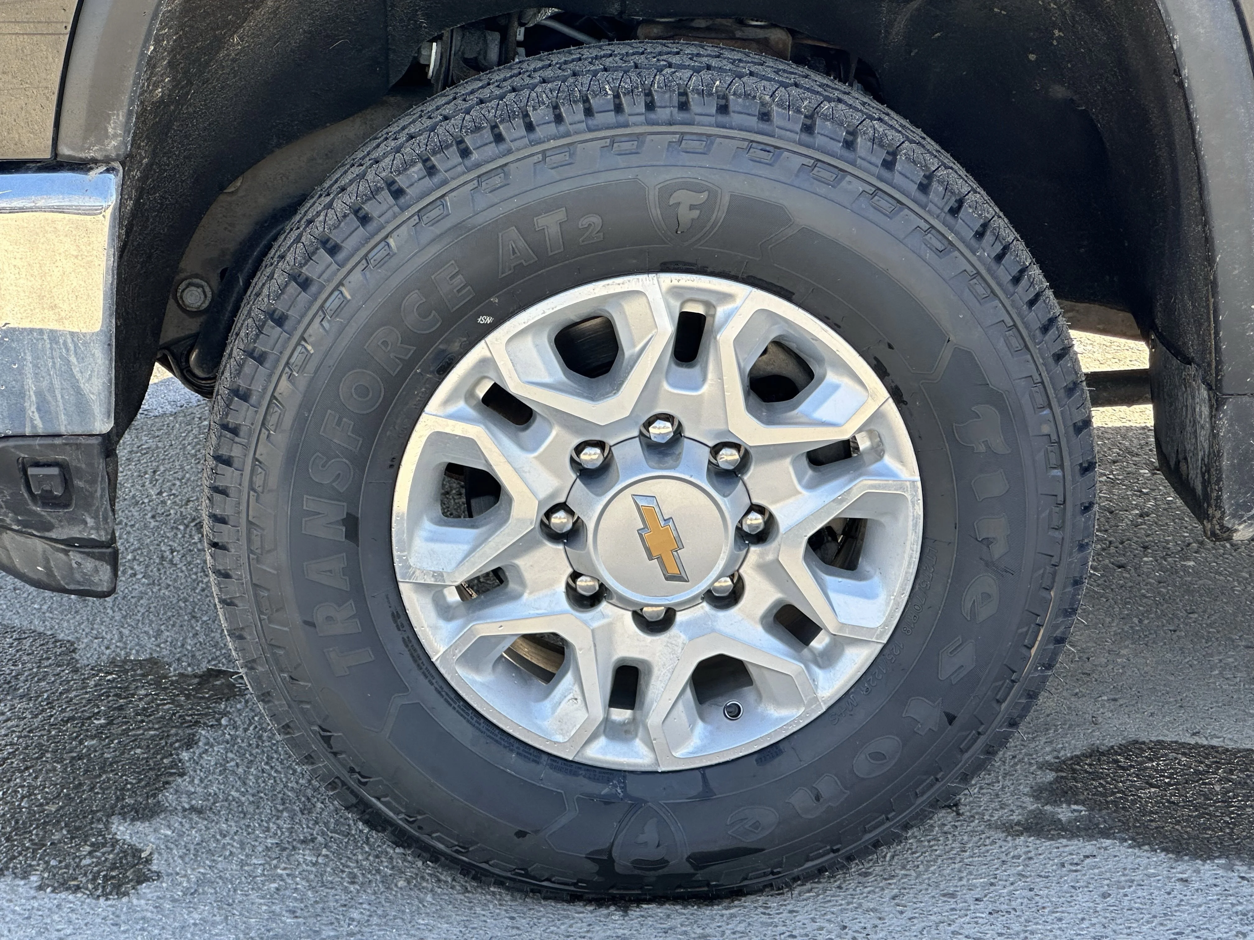Certified Used 2024 Gray Chevrolet LT image 6