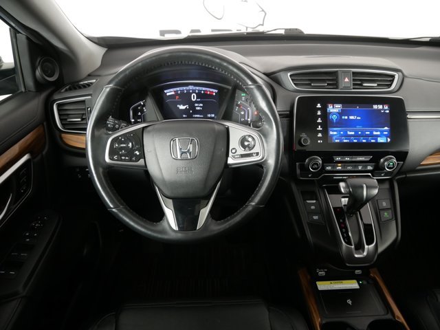 Used 2020 Sonic Gray Pearl Honda Touring image 22