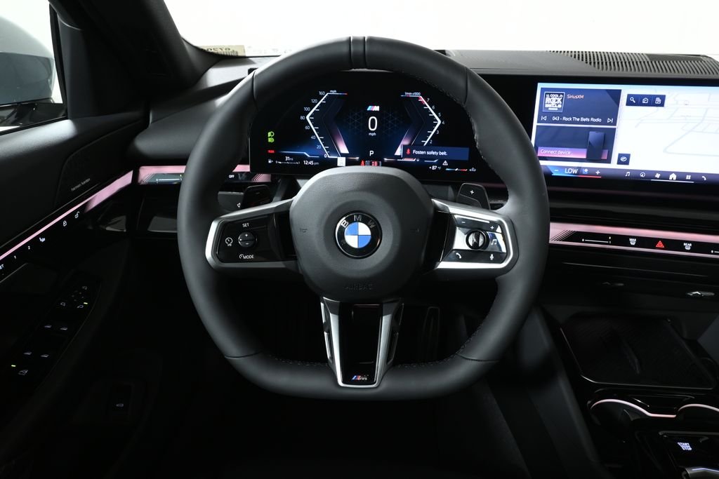 New 2027 Gray Metallic BMW 530i xDrive image 18