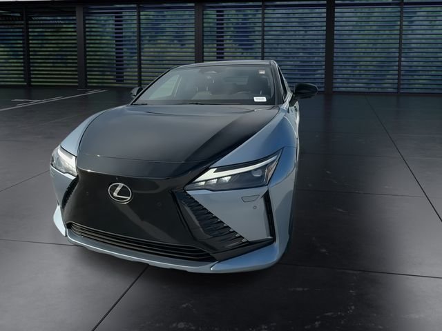 Certified Used 2024 Black Lexus 300e Premium image 3