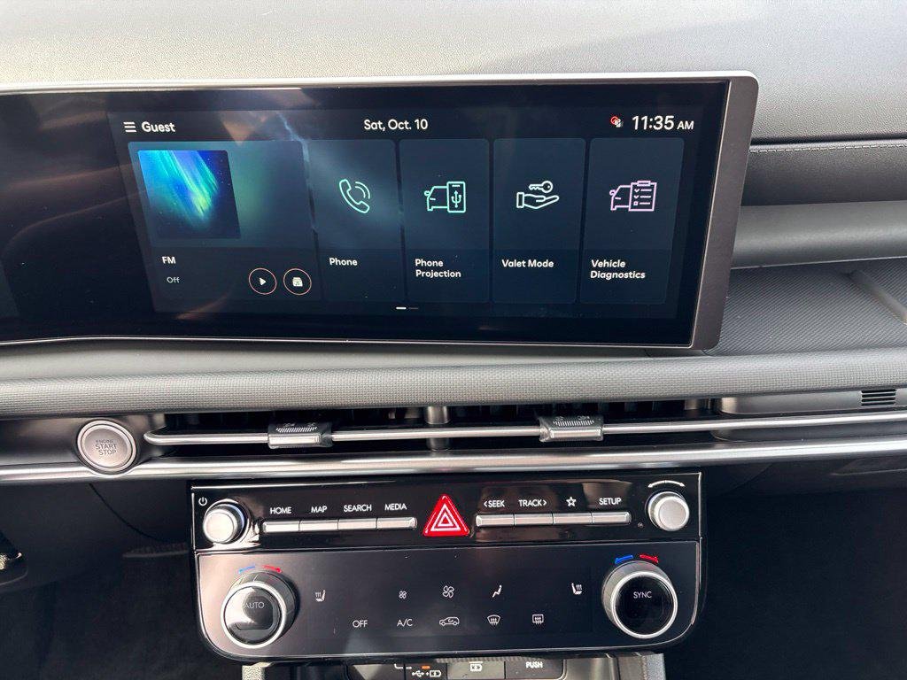 New 2026 Gray Hyundai SEL Plus AWD image 13
