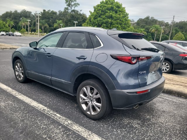Used 2021 Gray Mazda Premium image 3