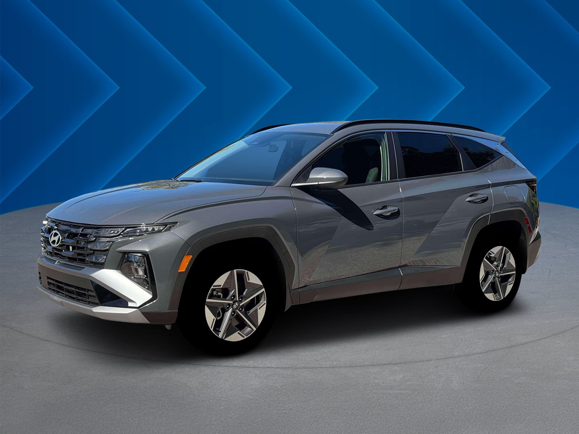 New 2026 Ecotronic Gray Hyundai SEL image 2