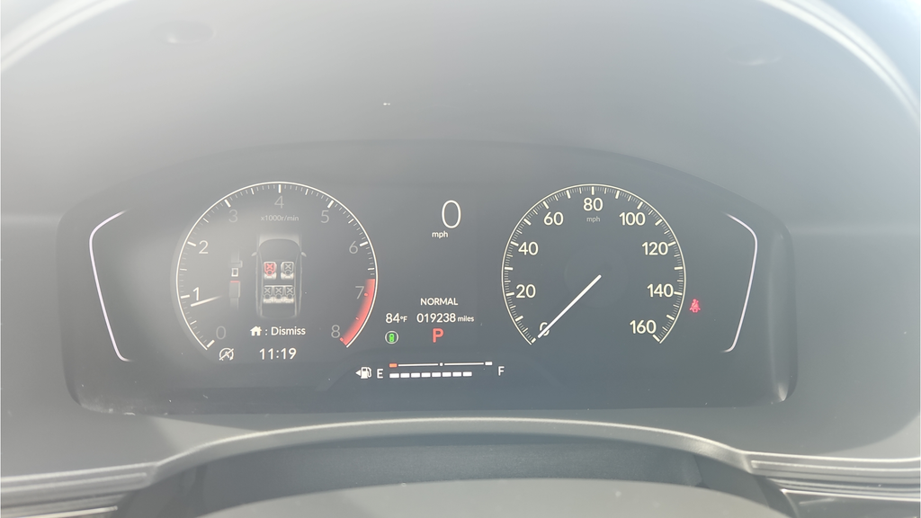 Used 2024  Honda Sport image 16