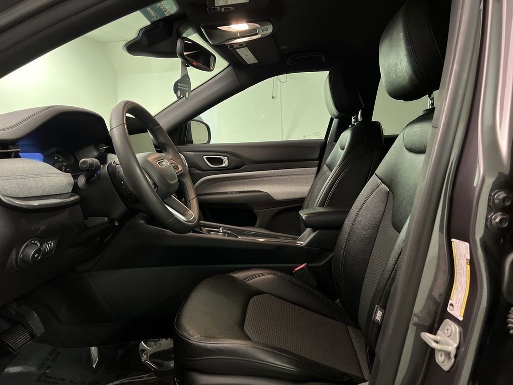 2024 Jeep Compass Latitude - Photo 11