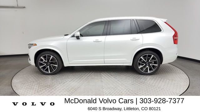 Used 2021 White Volvo T6 Momentum image 5