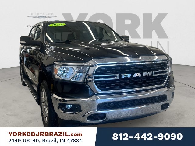 Used 2022 Black Ram Big Horn/Lone Star image 7